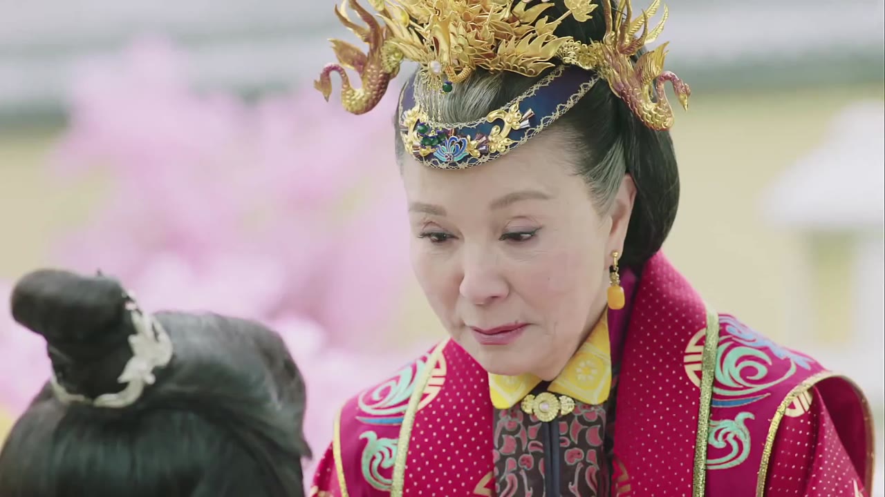 Hoa Tạ Hoa Phi Hoa Mãn Thiên tập 32
