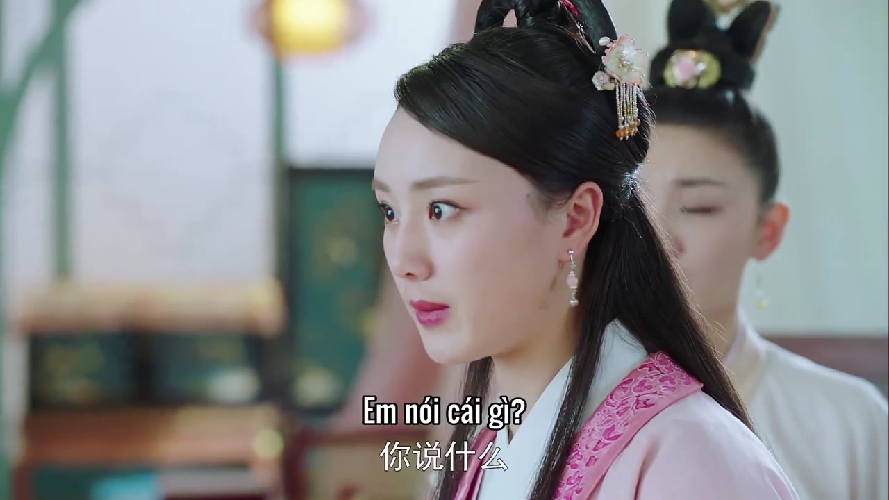 Hoa Tạ Hoa Phi Hoa Mãn Thiên tập 33 cảnh 2