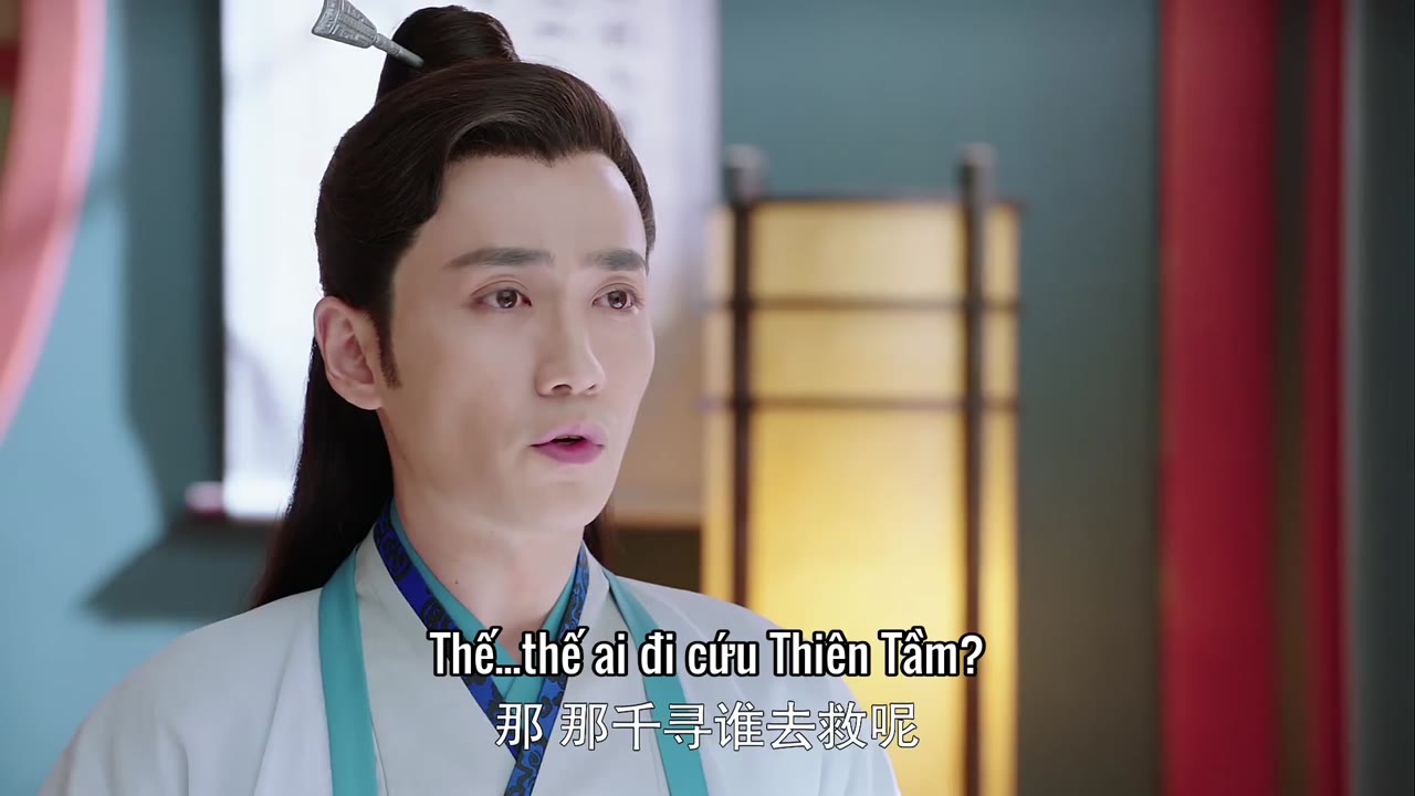 Hoa Tạ Hoa Phi Hoa Mãn Thiên tập 35 cảnh 2