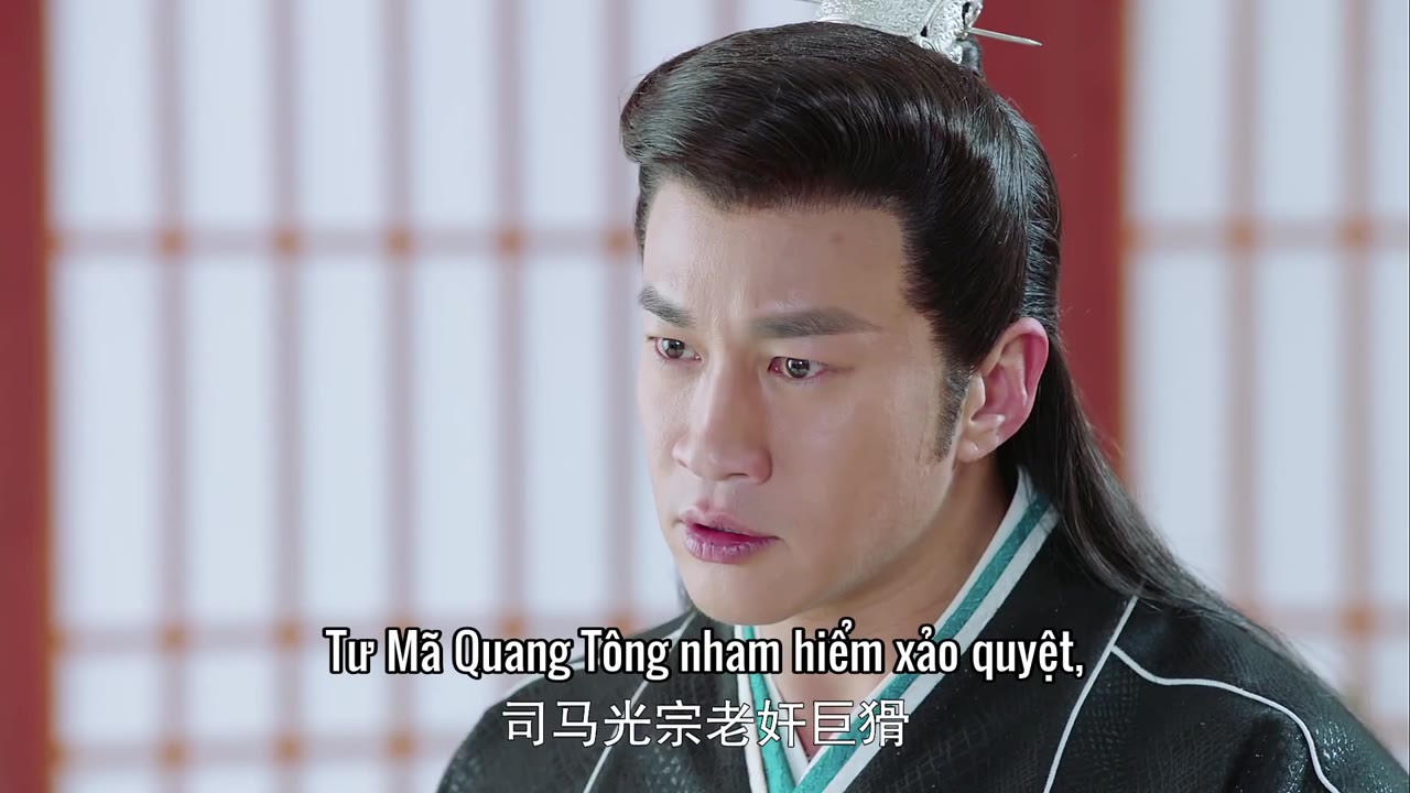 Hoa Tạ Hoa Phi Hoa Mãn Thiên tập 36