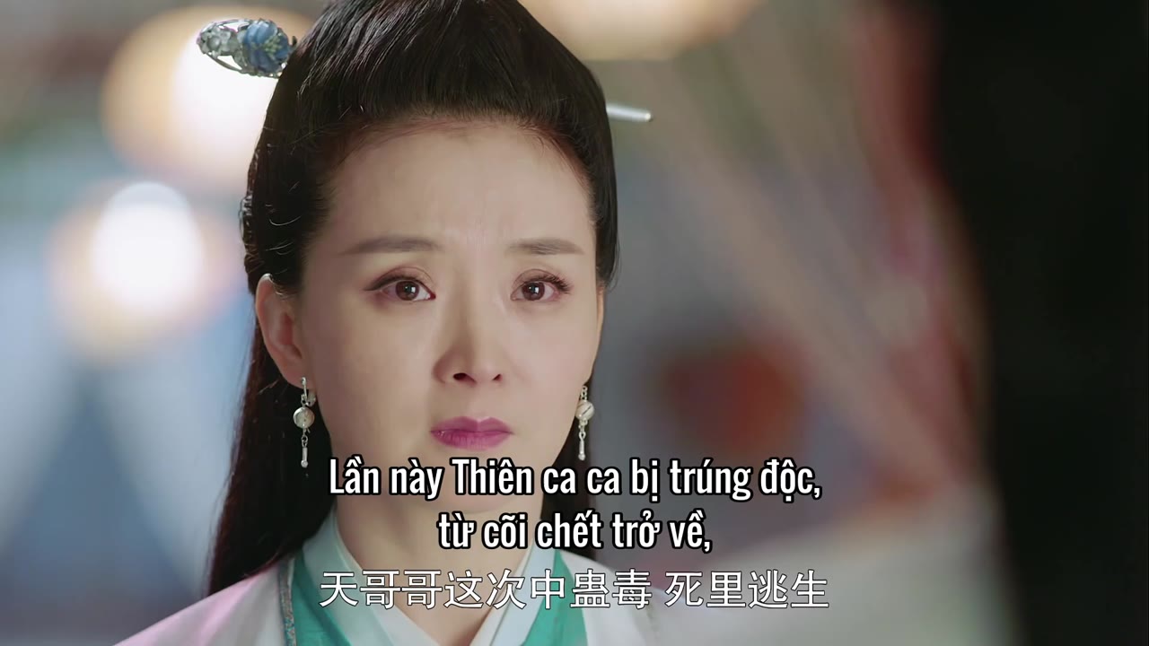 Hoa Tạ Hoa Phi Hoa Mãn Thiên tập 37