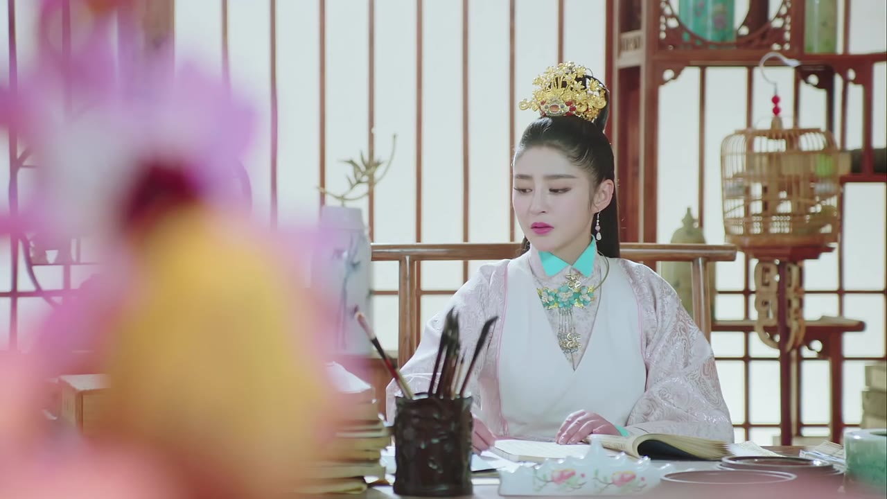 Hoa Tạ Hoa Phi Hoa Mãn Thiên tập 37 cảnh 3