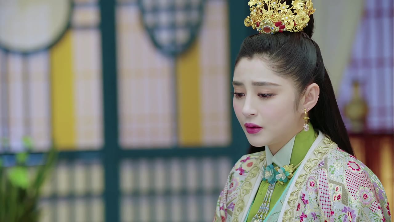 Hoa Tạ Hoa Phi Hoa Mãn Thiên tập 38