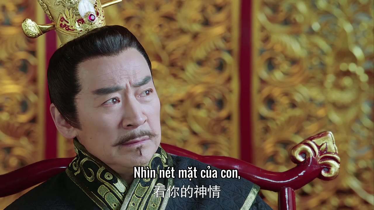 Hoa Tạ Hoa Phi Hoa Mãn Thiên tập 39 cảnh 3