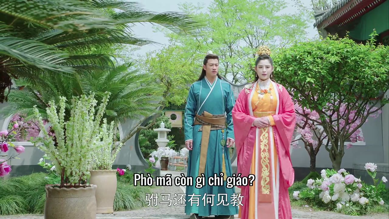 Hoa Tạ Hoa Phi Hoa Mãn Thiên tập 41
