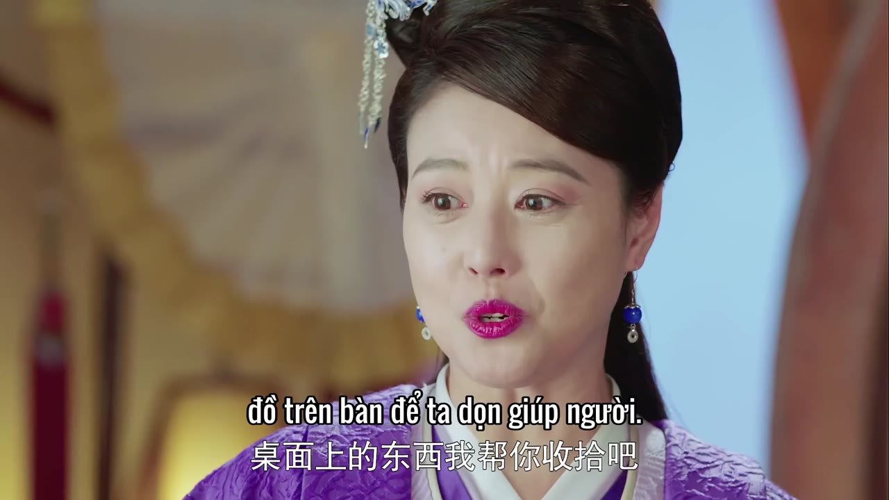 Hoa Tạ Hoa Phi Hoa Mãn Thiên tập 41 cảnh 2