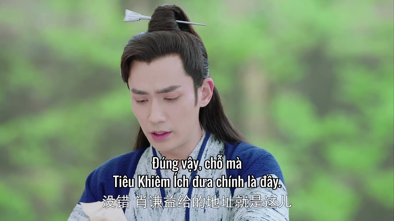 Hoa Tạ Hoa Phi Hoa Mãn Thiên tập 42