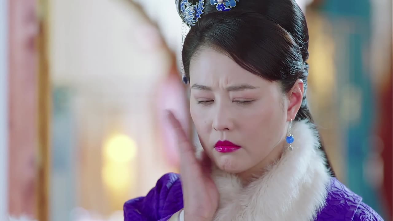 Hoa Tạ Hoa Phi Hoa Mãn Thiên tập 45 cảnh 2