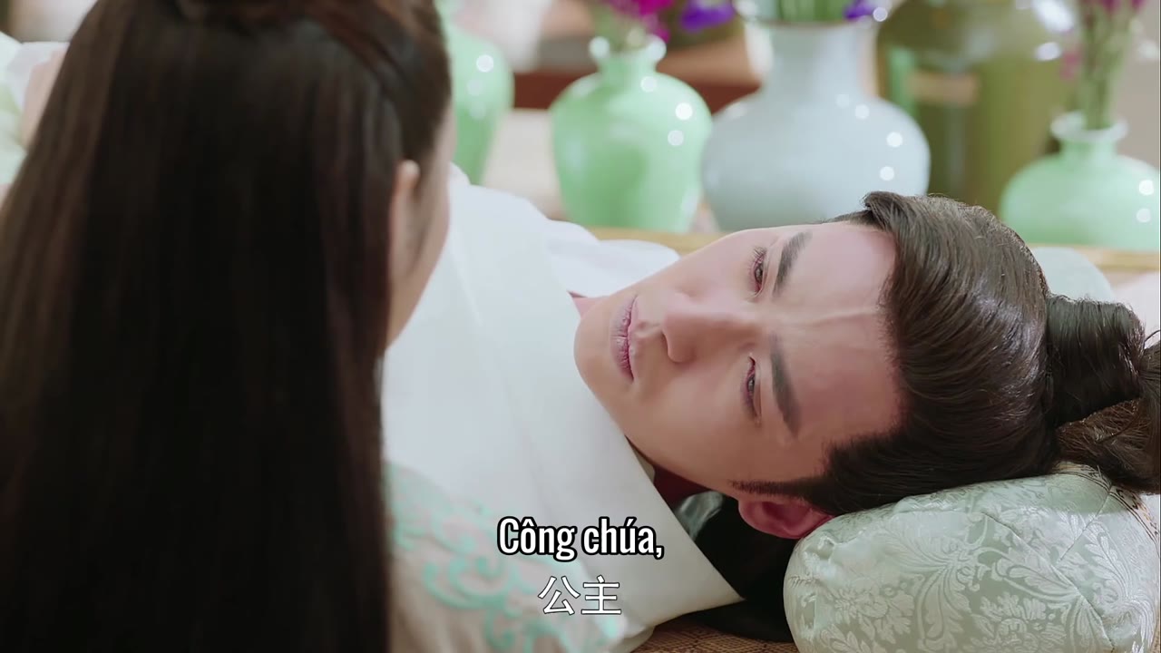 Hoa Tạ Hoa Phi Hoa Mãn Thiên tập 47 cảnh 2