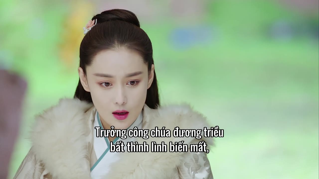 Hoa Tạ Hoa Phi Hoa Mãn Thiên tập 47 cảnh 3