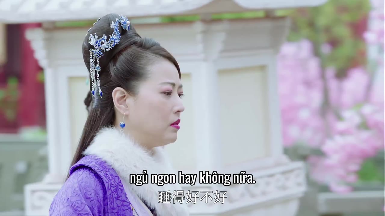 Hoa Tạ Hoa Phi Hoa Mãn Thiên tập 48 cảnh 3