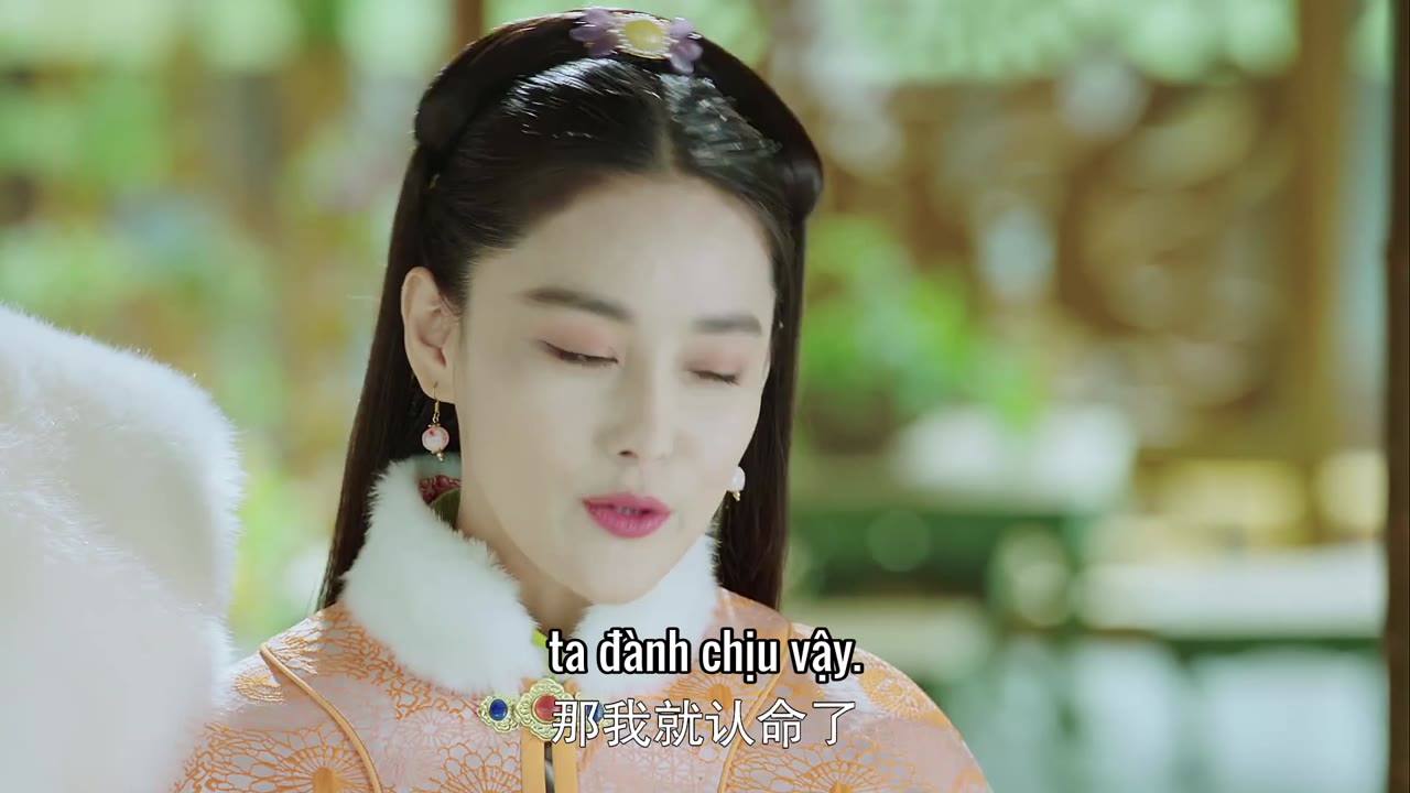 Hoa Tạ Hoa Phi Hoa Mãn Thiên tập 49 cảnh 3