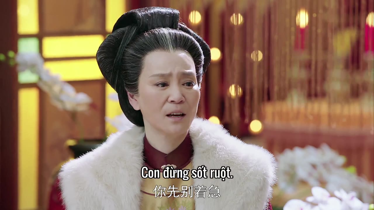 Hoa Tạ Hoa Phi Hoa Mãn Thiên tập 51