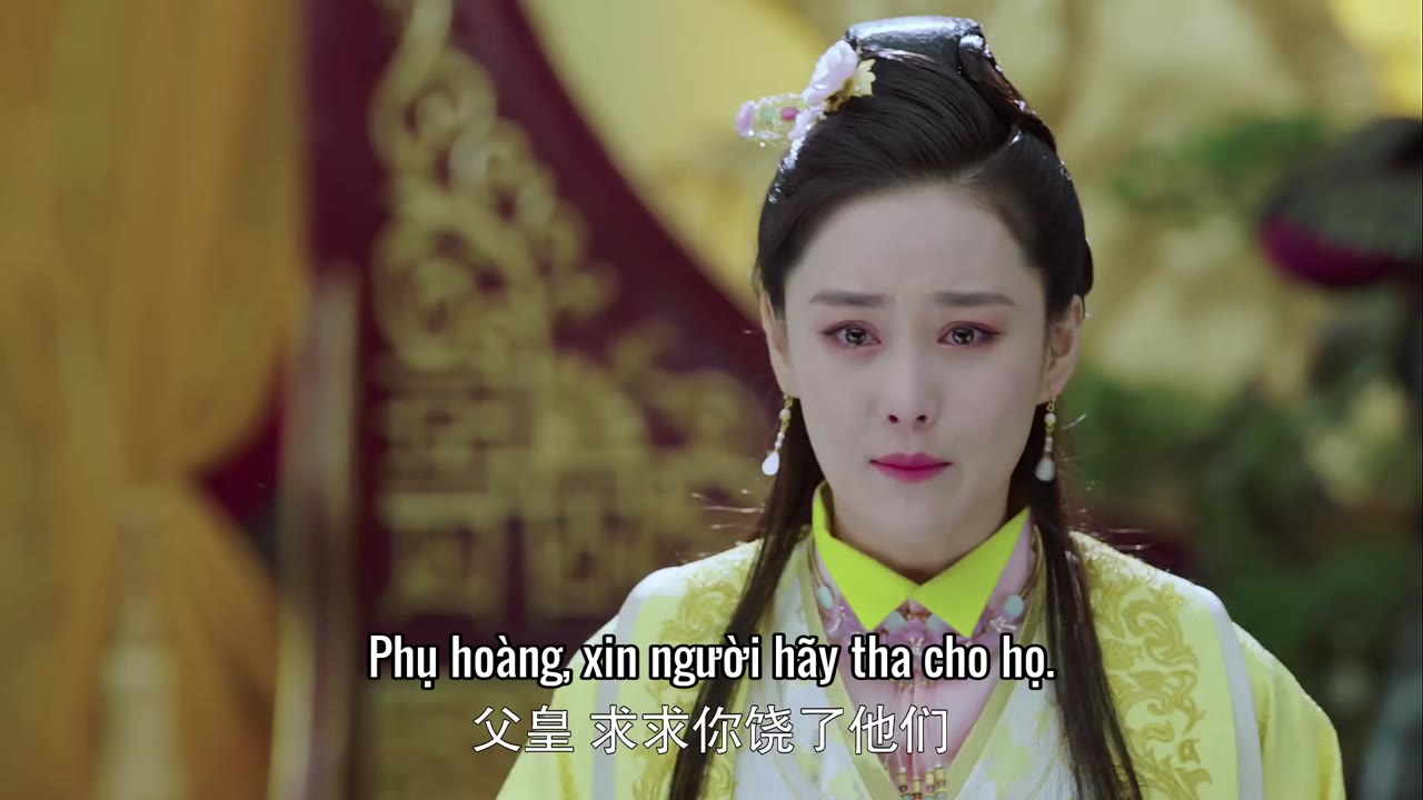 Hoa Tạ Hoa Phi Hoa Mãn Thiên tập 51 cảnh 2