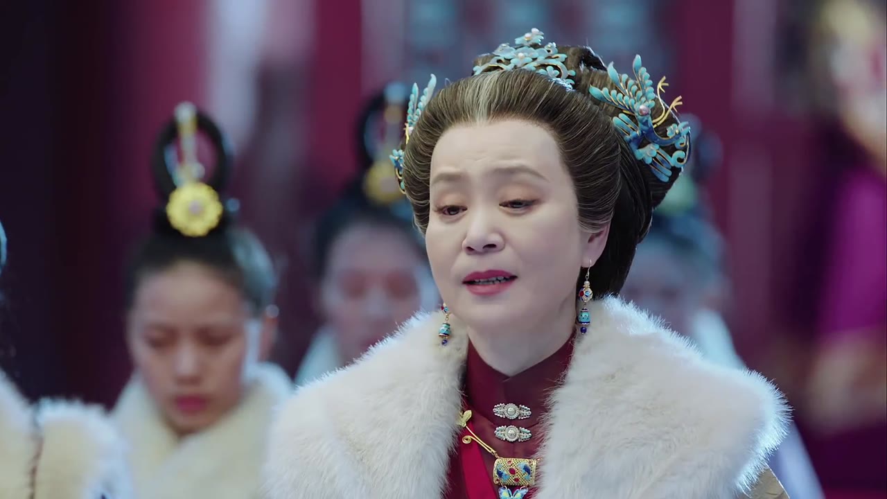 Hoa Tạ Hoa Phi Hoa Mãn Thiên tập 52