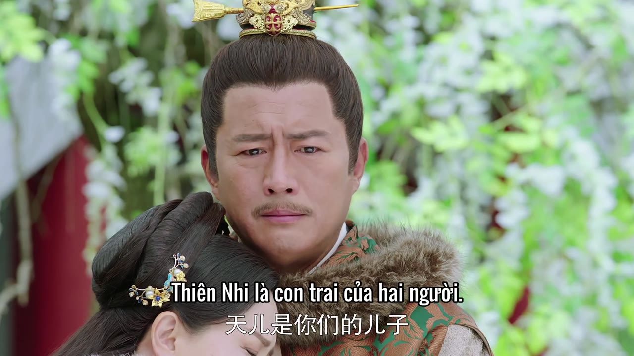 Hoa Tạ Hoa Phi Hoa Mãn Thiên tập 57 cảnh 3