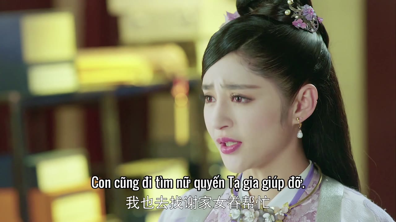 Hoa Tạ Hoa Phi Hoa Mãn Thiên tập 61