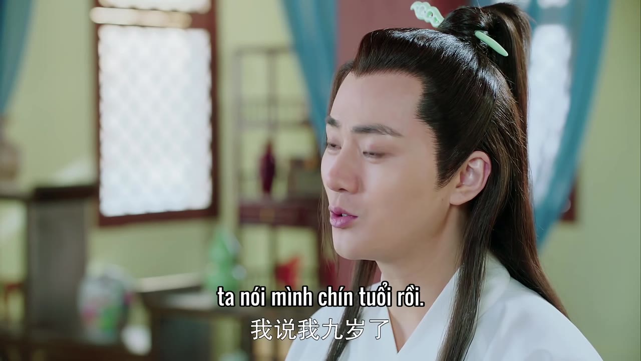 Hoa Tạ Hoa Phi Hoa Mãn Thiên tập 64