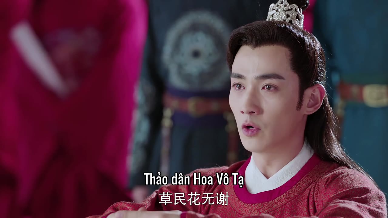 Hoa Tạ Hoa Phi Hoa Mãn Thiên tập 65 cảnh 2