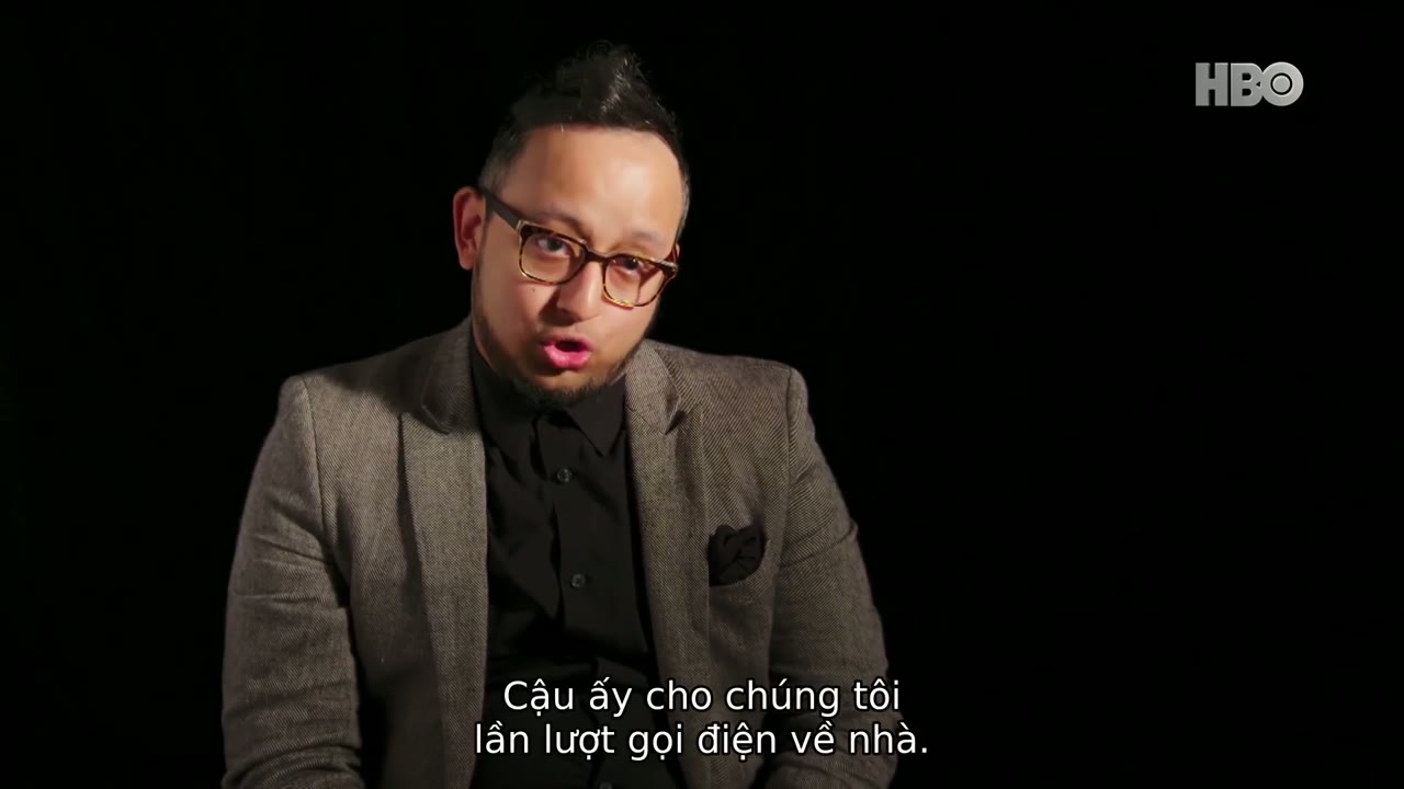 Dưới Bóng Những Tòa Tháp: Trường Trung Học Stuyvesant Trong Ngày 11-9 tập 1 cảnh 2