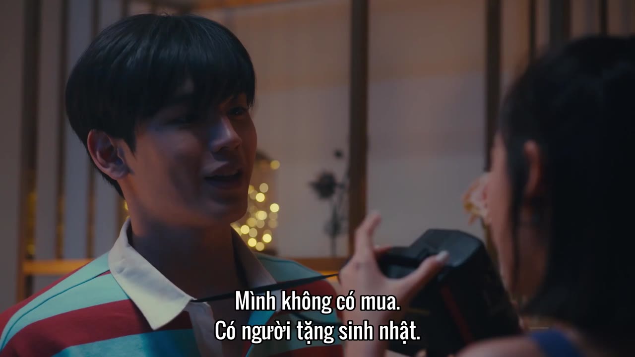 Mật Mã Lệch Lạc tập 1 cảnh 3