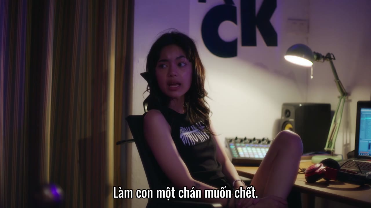 Mật Mã Lệch Lạc tập 3 cảnh 2