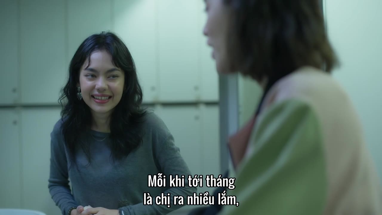 Mật Mã Lệch Lạc tập 3 cảnh 3