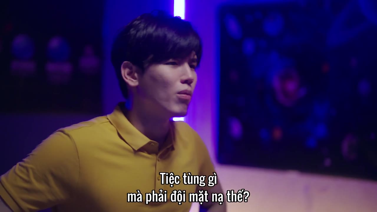 Mật Mã Lệch Lạc tập 4
