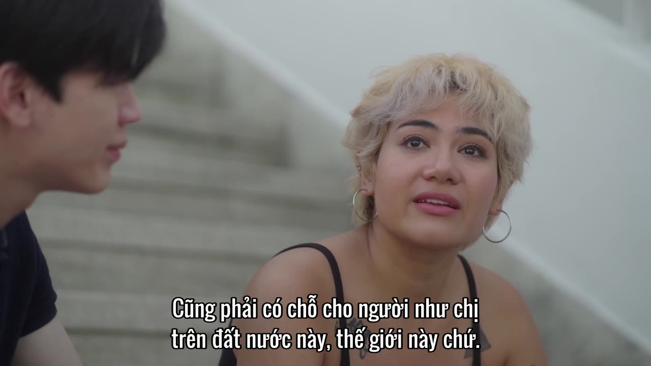Mật Mã Lệch Lạc tập 5 cảnh 3