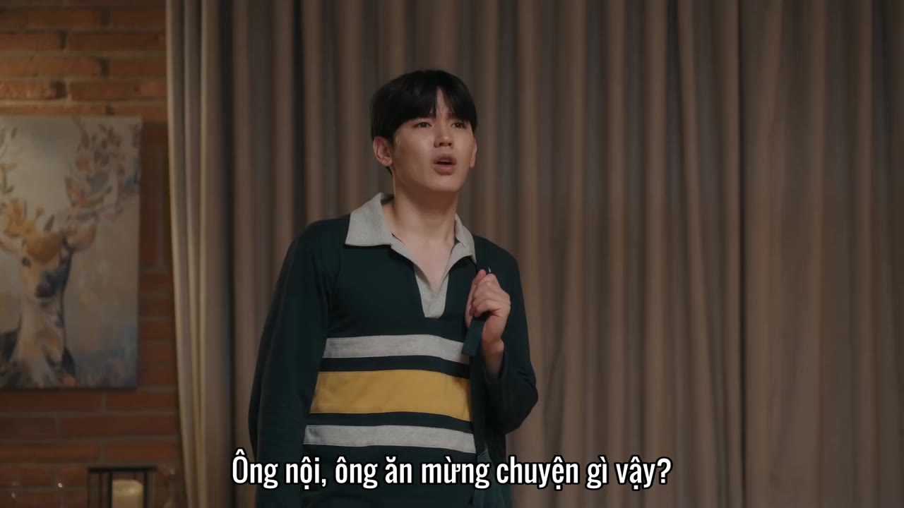 Mật Mã Lệch Lạc tập 6 cảnh 2