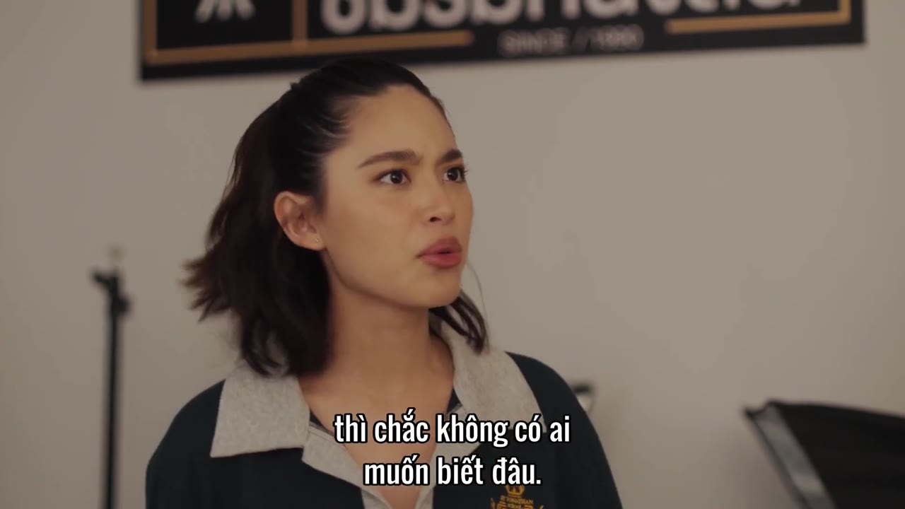 Mật Mã Lệch Lạc tập 6 cảnh 3