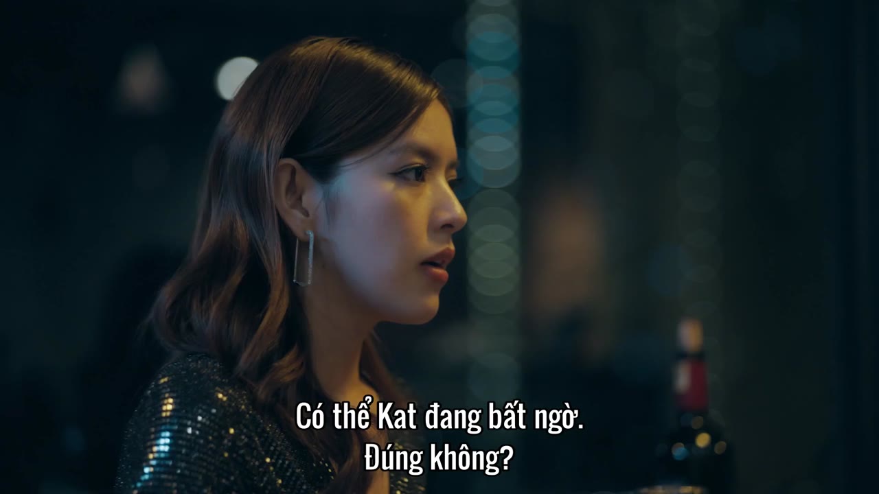 Mật Mã Lệch Lạc tập 7 cảnh 2