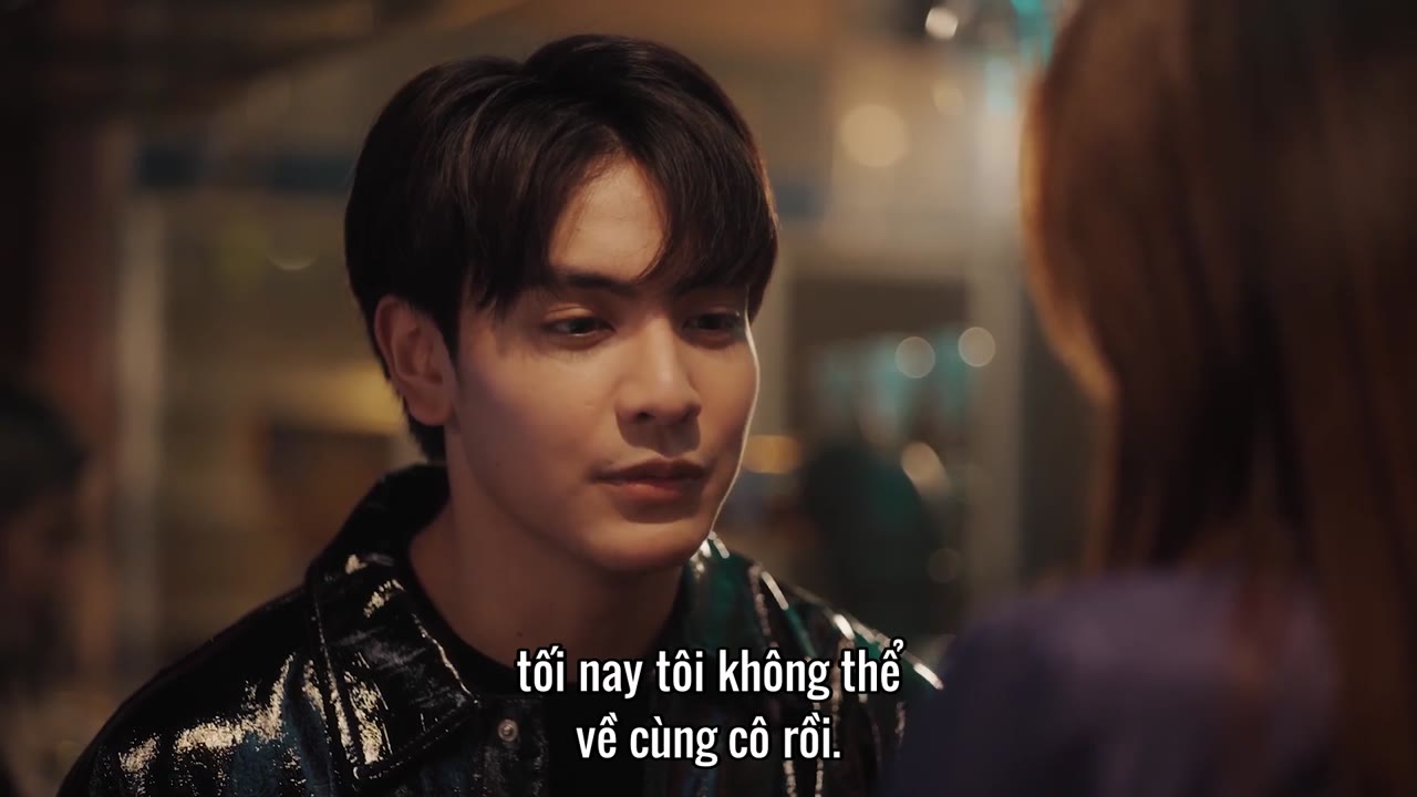 Mật Mã Lệch Lạc tập 9 cảnh 3