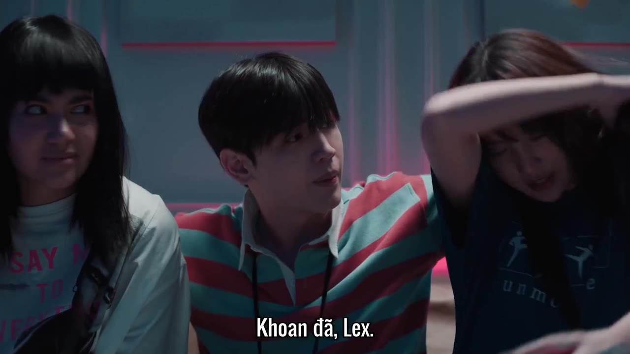 Mật Mã Lệch Lạc tập 12