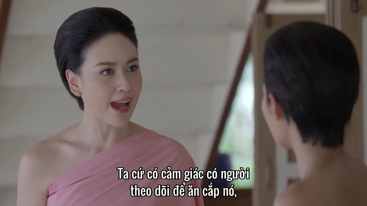 Mật Mã Lệch Lạc tập 15 cảnh 3