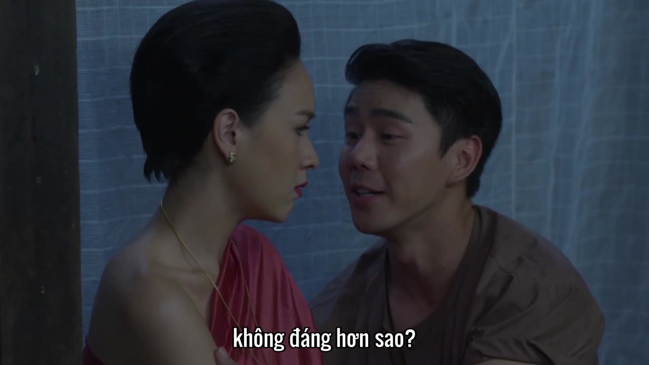 Mật Mã Lệch Lạc tập 17
