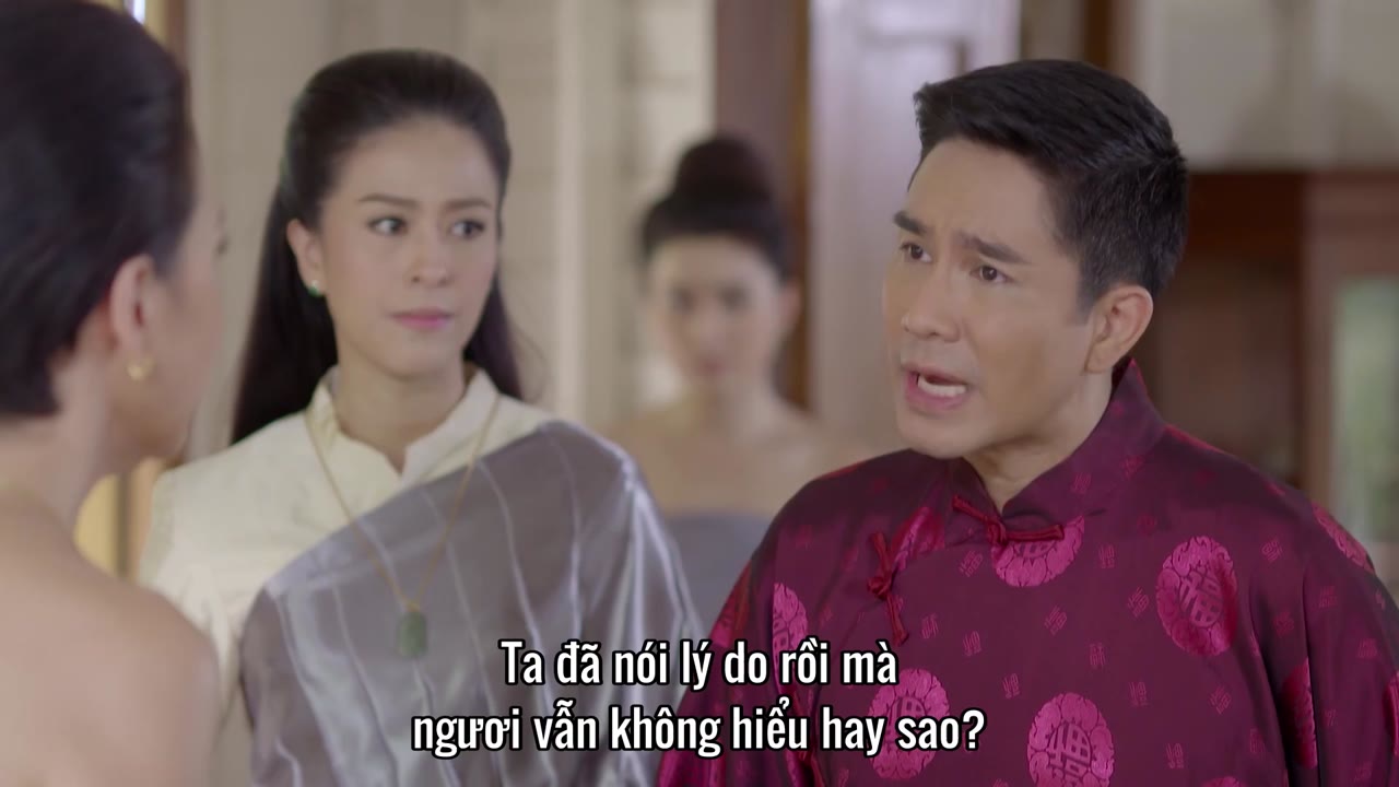 Mật Mã Lệch Lạc tập 17 cảnh 3