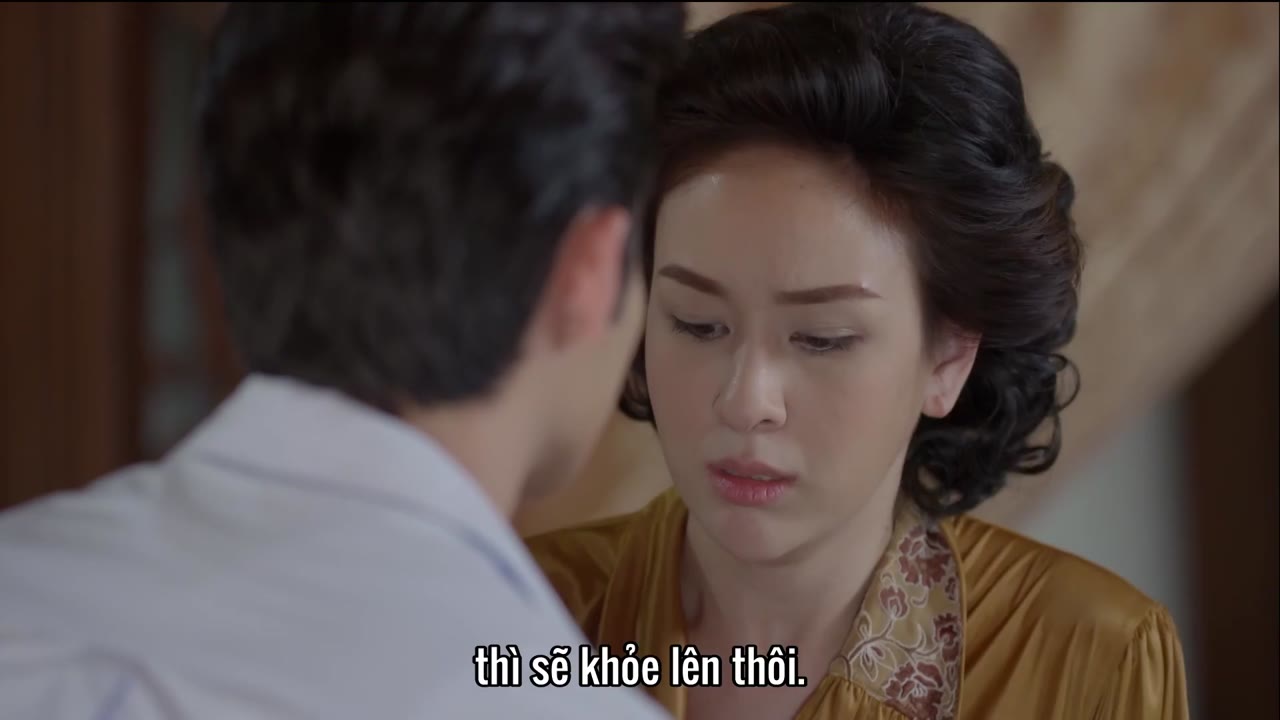 Mật Mã Lệch Lạc tập 21 cảnh 2