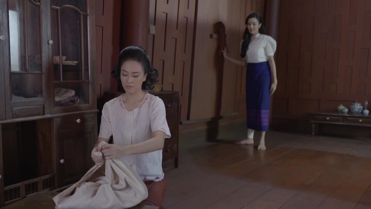 Mật Mã Lệch Lạc tập 21 cảnh 3