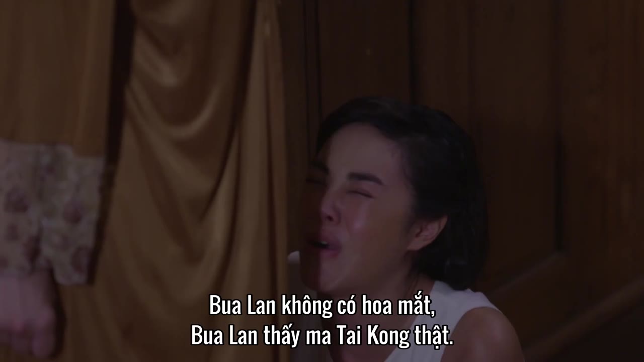 Mật Mã Lệch Lạc tập 25 cảnh 3