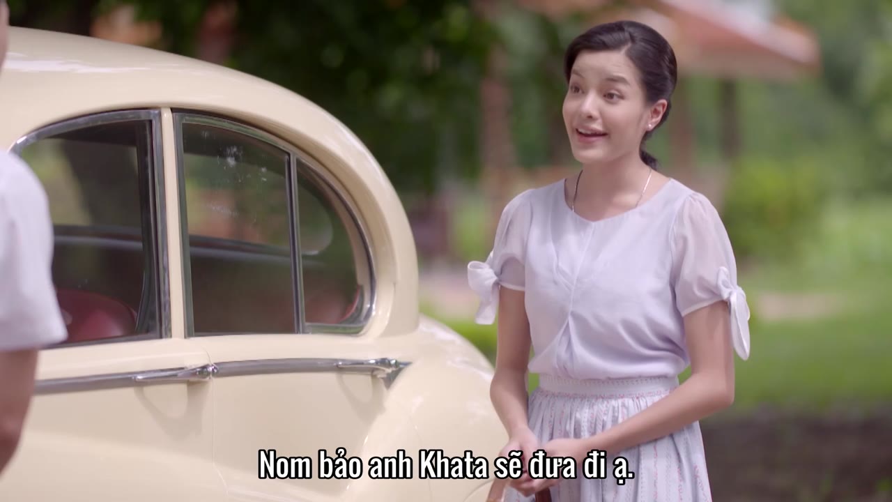 Mật Mã Lệch Lạc tập 26 cảnh 2