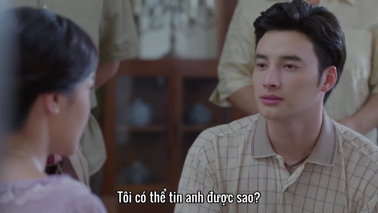 Mật Mã Lệch Lạc tập 31 cảnh 2