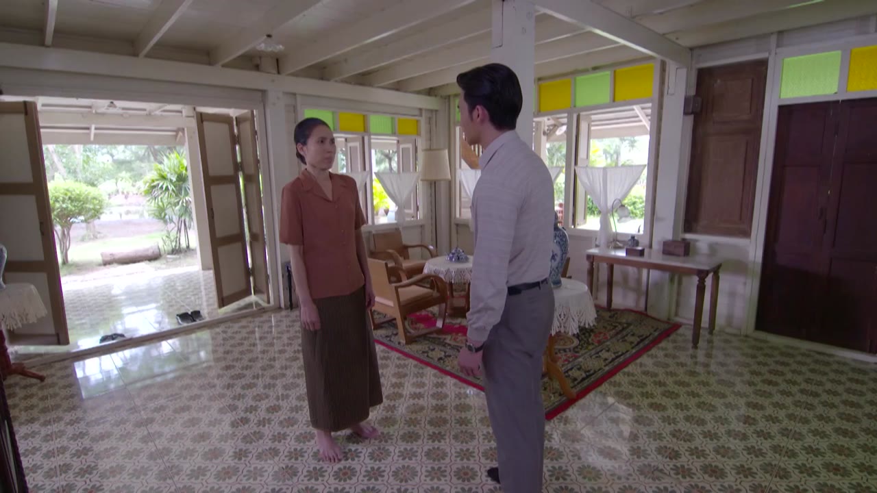 Mật Mã Lệch Lạc tập 31 cảnh 3