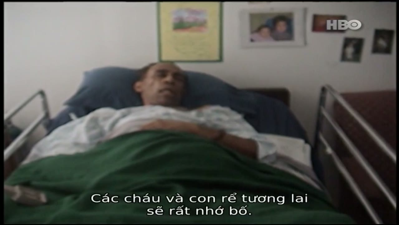 Những Ngày Cuối Đời tập 1