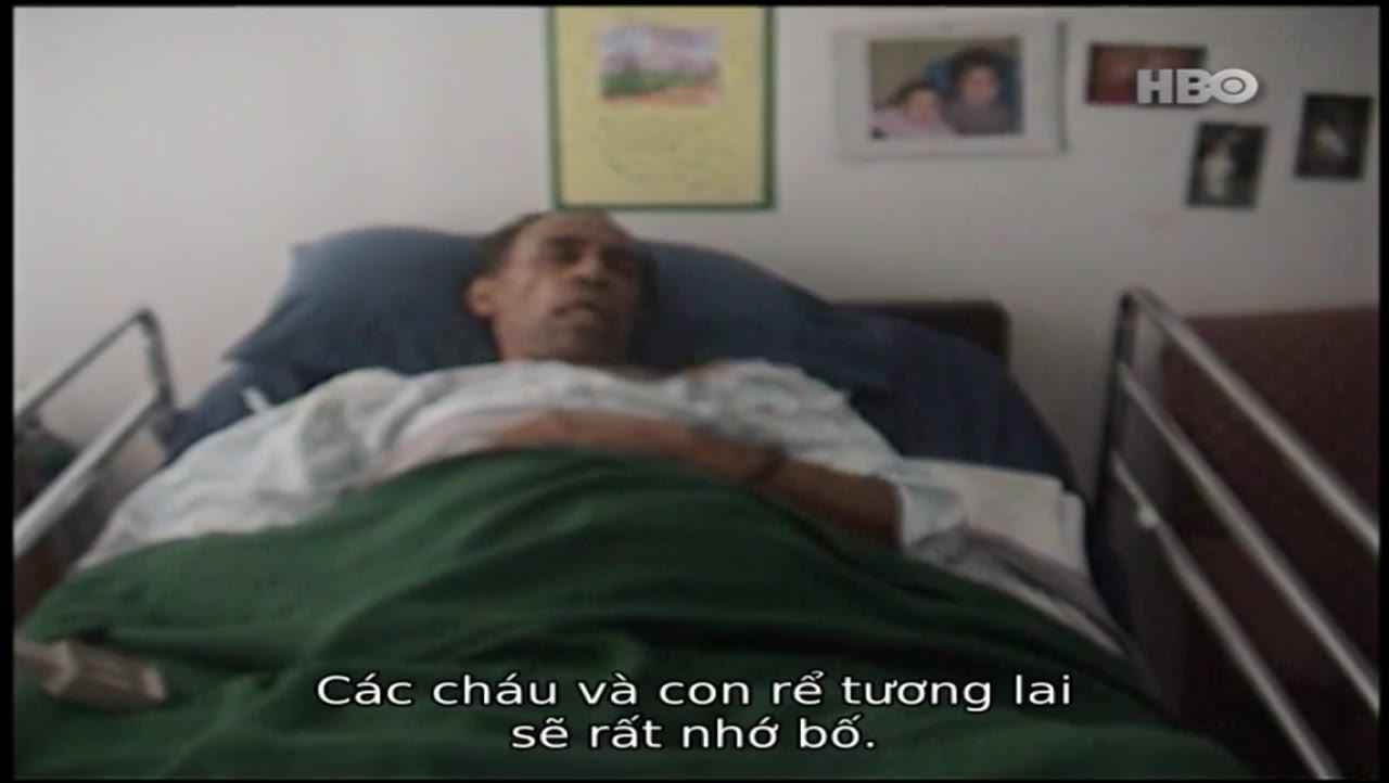 Những Ngày Cuối Đời - cảnh 1