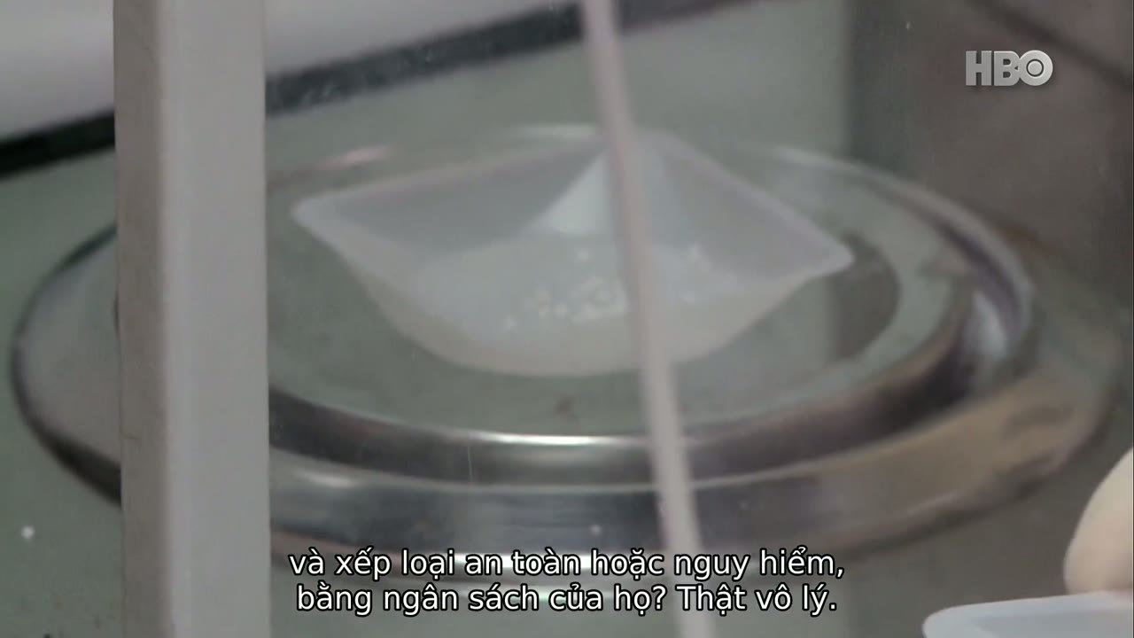 Ghế Nóng Độc Hại tập 1 cảnh 3