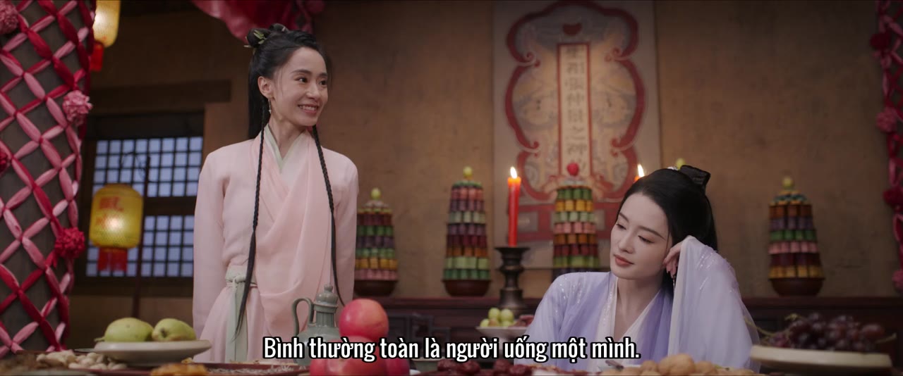 Thất Dạ Tuyết tập 1 cảnh 2