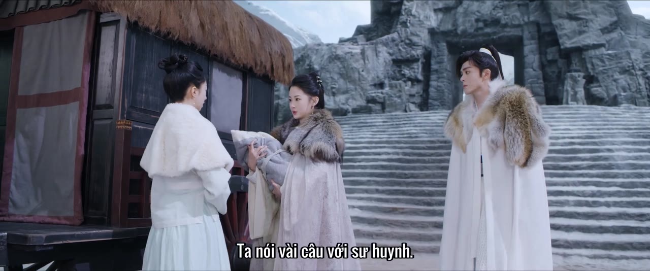 Thất Dạ Tuyết tập 4