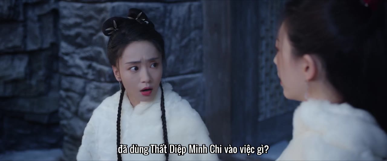 Thất Dạ Tuyết tập 6 cảnh 3