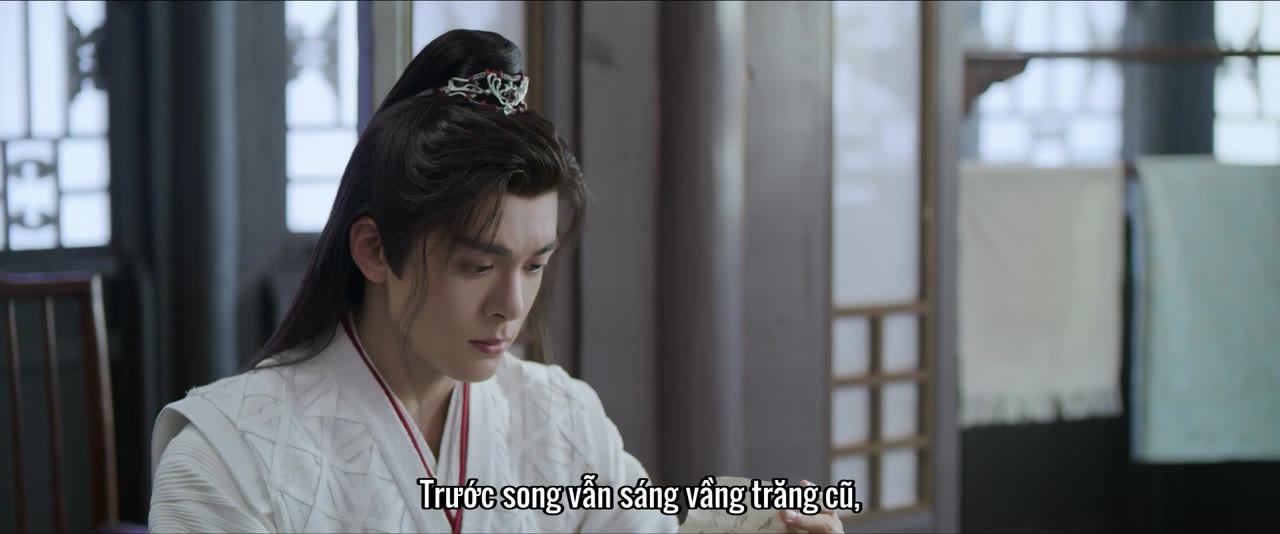 Thất Dạ Tuyết tập 8 cảnh 2